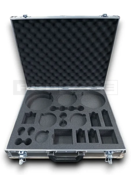 Кейс кофр для инструментов, образцов Кейс кофр для инструментов, образцов